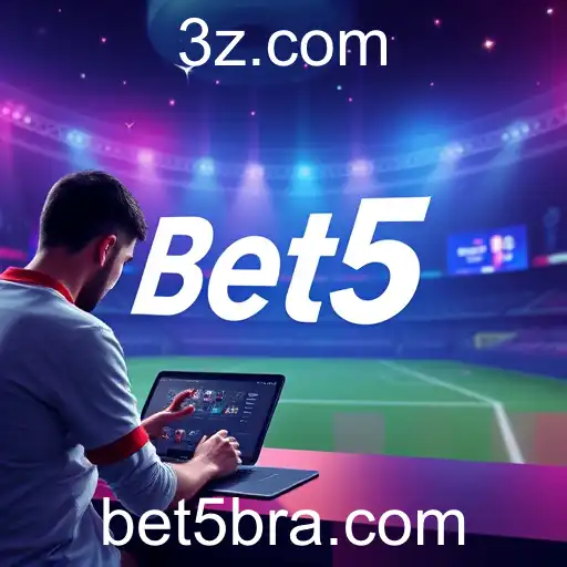 A Ascensão do Bet5 no Mercado de Jogos Online