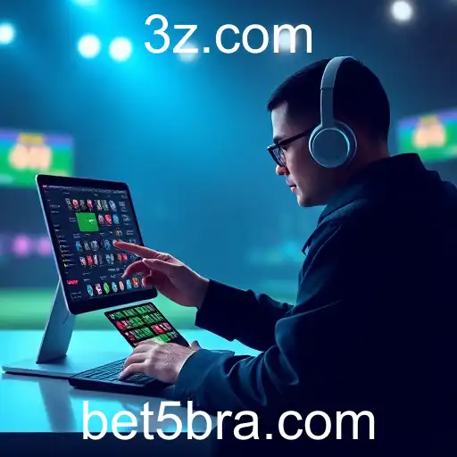 Tendências de Jogos Online e o Crescimento de Bet5