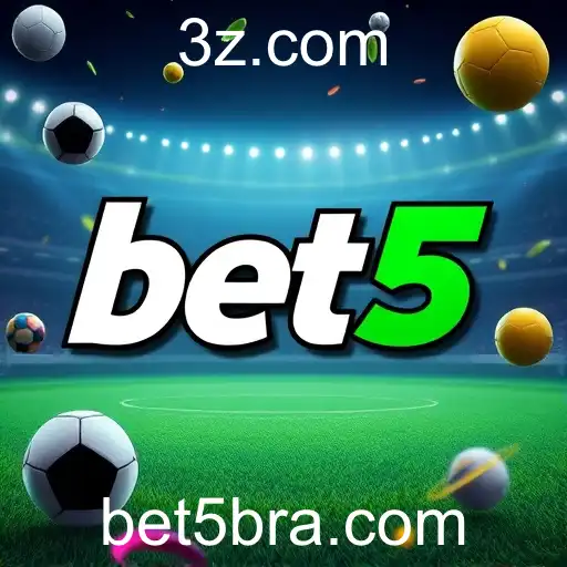 A Nova Era do Entretenimento Online com Bet5