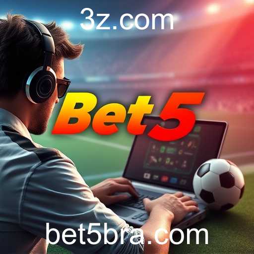 Ascensão da Bet5 no Mercado de Jogos Online