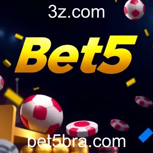 Indústria de Jogos Online em Expansão: O Caso Bet5