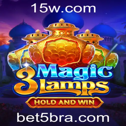 Descubra o Emocionante Mundo de 3MagicLamps com Bet5 - Regras e Instruções