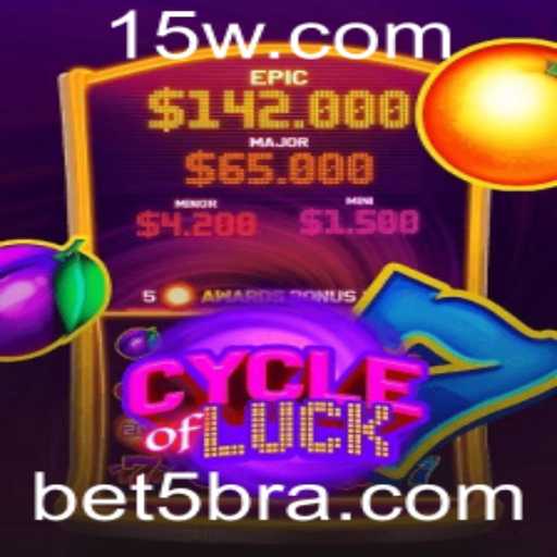CycleofLuck: Dominando o Novo Sensação do Game com Bet5