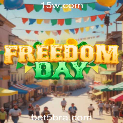 Explorando o Mundo de FreedomDay: O Jogo de Estratégia e Aventura com Bet5