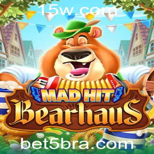 MadHitBearhaus: A Revolução do Entretenimento com Bet5