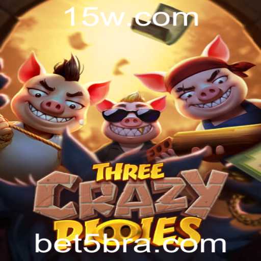 Explorando o Fascinante Mundo de ThreeCrazyPiggies com Bet5